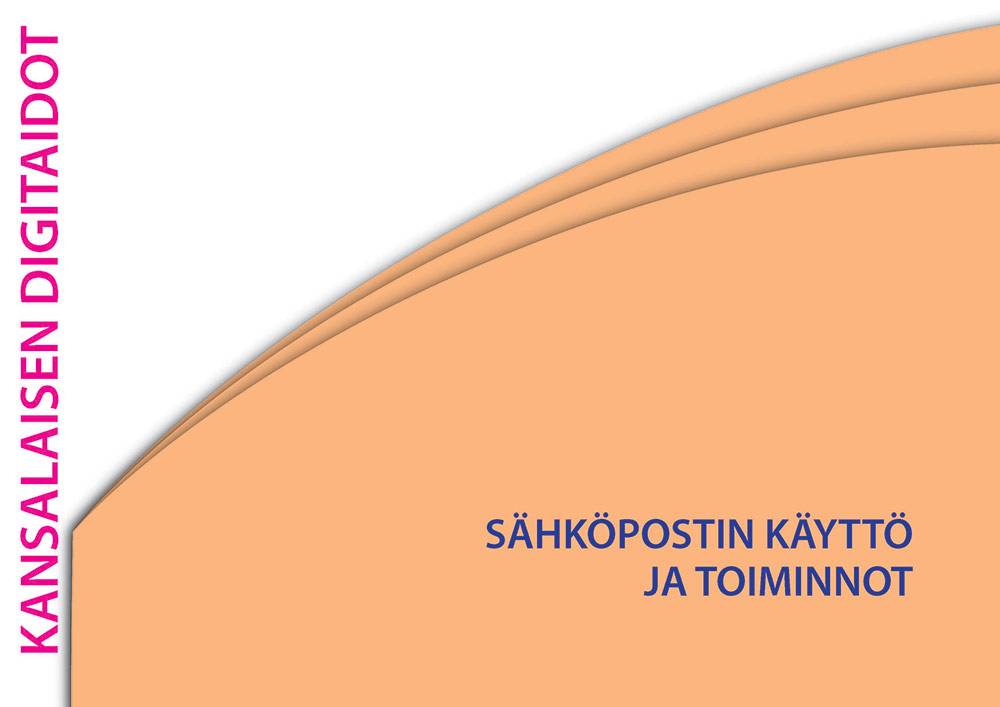 email-aineisto Sähköpostin käyttö aineisto.