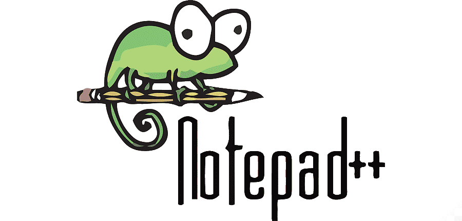 notepad Notepad++ ohjelma soveltuu todella hienosti kaikenlaisen ohjelmakoodin muokkaamiseen.