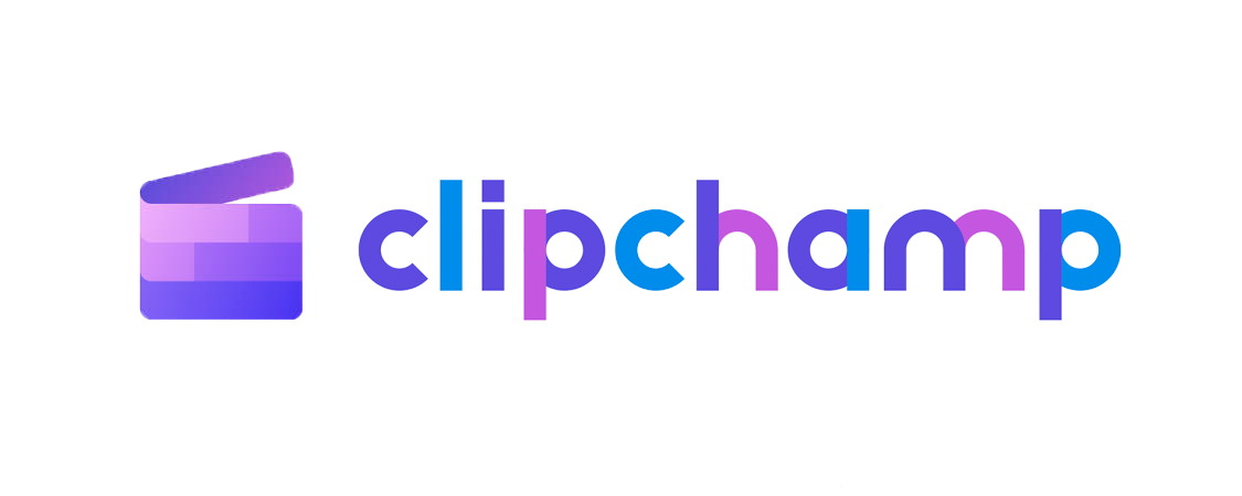 Clipchamp videoeditointiohjelma.
